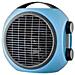 Termoventilatore da Bagno MODFH-105 con Potenza Variabile 1700-2000 W Colore Azzurro / Nero - Foto miniatura 1