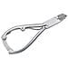 Tronchesino Per Unghie In Acciaio Inossidabile Opaco Extra Forte 12 Cm - Foto miniatura 1