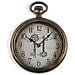 Orologio Da Parete Keys Metallo (28 X 5 X 22 Cm) - Foto miniatura 1
