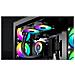 Dissipatore CPU a LiquidoWater 240 ARGB per Socket Intel LGA1851/LGA 1700 e SocketAMD AM4 / Presa di corrente AM5 - Foto miniatura 4