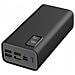 Powerbank 30000mah Pd 22w Display Led E Tecnologia Quick Charge, Nero - Foto miniatura 1