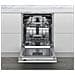 Lavastoviglie W6ID741AS Capacità 14 Coperti Classe C Colore Argento - Foto miniatura 7