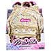 Girabrilla Mni Backpack Kitty Oro - Foto miniatura 1
