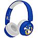 Sonic - The Hedgehog Cuffie Wireless Per Bambini - Foto miniatura 1