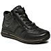 Osaka Booties Stivaletti Pelle Scarpe Donna Nero Eu 36, 12-24808-01 - Foto miniatura 1