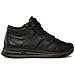 Osaka Booties Stivaletti Pelle Scarpe Donna Nero Eu 36, 12-24808-01 - Foto miniatura 2