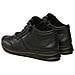 Osaka Booties Stivaletti Pelle Scarpe Donna Nero Eu 36, 12-24808-01 - Foto miniatura 3