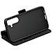 Care Feature Wallet Case W. Kickstand Samsung S23 Fe Custodia Per Cellulare Cover Trasparente - Foto miniatura 1