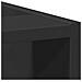 Armadio Inferiore “Riga” Nero 40x44,5x81,5 cm - Foto miniatura 3