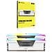 Vengeance RGB CMH64GX5M2B6400C32W memoria 64 GB 2 x 32 GB DDR5 4800 MHz - Foto miniatura 6