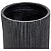 Vaso Per Piante Eantio 37 Cm Nero - Foto miniatura 3