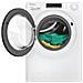 Lavasciuga CSOW61066TWMB6-S. CSOW61066TWMB6-S Quick&Clean Capacità Lav /Asc 10/6 Kg Classe D Centrifuga 1600 giri - Foto miniatura 5