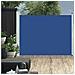 Tenda Laterale Retrattile Per Patio 140x500 Cm Blu - Foto miniatura 8
