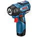 Avvitatore a Impulsi GDS 12V-115 Professional 12V Brushless 3/8" 2600 giri /min con Impugnatura a Pistola - Foto miniatura 1