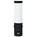 Lampada da Parete da Esterno  con Sensore Nero Acciaio Inossidabile IP44 - Foto miniatura 4