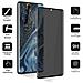 Vetro Temperato Privacy Per Realme P3 Ultra (confezione Da 3) - Foto miniatura 3