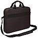 Advantage ADVA-114 Black 35,6 cm (14") Borsa da corriere Nero - Foto miniatura 6
