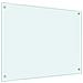 Paraschizzi per Cucina 2 pz Bianchi 80x60 cm in Vetro Temperato - Foto miniatura 4