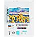 Artdot Kit Pittura Diamante 5d - Campo Di Girasoli Decorazione - Foto miniatura 2
