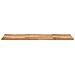 Piano Tavolo Rettangolare 140x60x2cm Legno Massello di Acacia - Foto miniatura 5