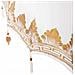 Parasol Balinese Crema 180-190 cm Cotone, legno massello - Foto miniatura 6