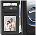 Custodia A Portafoglio Per Iphone 16 In Pelle Premium Con Funzione Stand - Foto miniatura 2