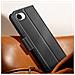 Custodia A Portafoglio Per Iphone 16 In Pelle Premium Con Funzione Stand - Foto miniatura 3