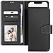 Custodia A Portafoglio Per Iphone 16 In Pelle Premium Con Funzione Stand - Foto miniatura 5