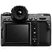 Fotocamera GFX 100II Corpo MILC 102 MP CMOS II 8K Ultra HD Touch Screen Nero - Foto miniatura 2