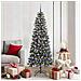Albero di Natale artificiale con 300 LED Verde 180 cm - Foto miniatura 2