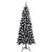 Albero di Natale artificiale con 300 LED Verde 180 cm - Foto miniatura 4