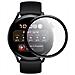 Proteggi Schermo In Pmma Composito Termoformato Compatibile Con Oppo Watch S (confezione Da 2) - Foto miniatura 2