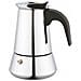 KH-1047 Espresso Maker - Macchina per caffè in acciaio inossidabile da 600 ml - Foto miniatura 1