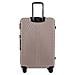 Swan 28"" Large Case - Beige, Design Elegante - Foto miniatura 3