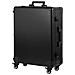 BOX STAND PORTATILE CON ALTOPARLANTI NERI - Foto miniatura 3