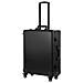 BOX STAND PORTATILE CON ALTOPARLANTI NERI - Foto miniatura 4