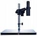 Mikroscopio Digitale Earth Pro Mcep-0.5x - Zoom 7x-45x, Display 8"", Illuminatore 56xled, Camera Tucana | Ottica Avanzata | Uso Professionale - Foto miniatura 3