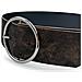 Cintura con Fibbia Rotonda Brillante - Foto miniatura 1