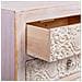 Comò In Legno Con 6 Cassetti 91x28,5x51,5 - Foto miniatura 6