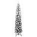 Albero di Natale artificiale con 300 LED Verde 240 cm - Foto miniatura 4