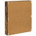 Scaffale per riviste 2 pcs Rovere fumé 60 x 12 x 70 cm - Foto miniatura 8