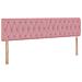 Letto con Contenitore con materasso Rosa 90 x 200 cm - Foto miniatura 9