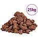 Rocce Vulcaniche 25 kg Rosse 1-2 cm - Foto miniatura 1