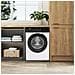 b300 BMWG9149DB lavatrice Caricamento frontale 9 kg 1351 Giri /min Nero, Bianco - Foto miniatura 11