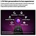NANO 4K UHD AI 75NU850B6LA 190,5 cm (75") 4K Ultra HD Smart TV Wi-Fi Nero - Foto miniatura 2