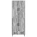 Set di armadi 2 pcs 66 x 34,5 x 95 cm Legno ingegnerizzato - Foto miniatura 4