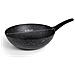 26848 - Padella wok, antiaderente, in alluminio forgiato di qualità, adatta a tutti i tipi di fornelli, inclusa l'induzione, - Foto miniatura 2