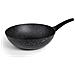 26848 - Padella wok, antiaderente, in alluminio forgiato di qualità, adatta a tutti i tipi di fornelli, inclusa l'induzione, - Foto miniatura 1
