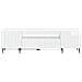 Mobile TV LED Bianco Lucido Legno ingegnerizzato - Foto miniatura 6