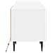 Mobile TV LED Bianco Lucido Legno ingegnerizzato - Foto miniatura 7